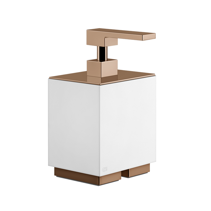 Rettangolo Standing Soap - 20837 Bathroom Accessories GESSI Copper PVD