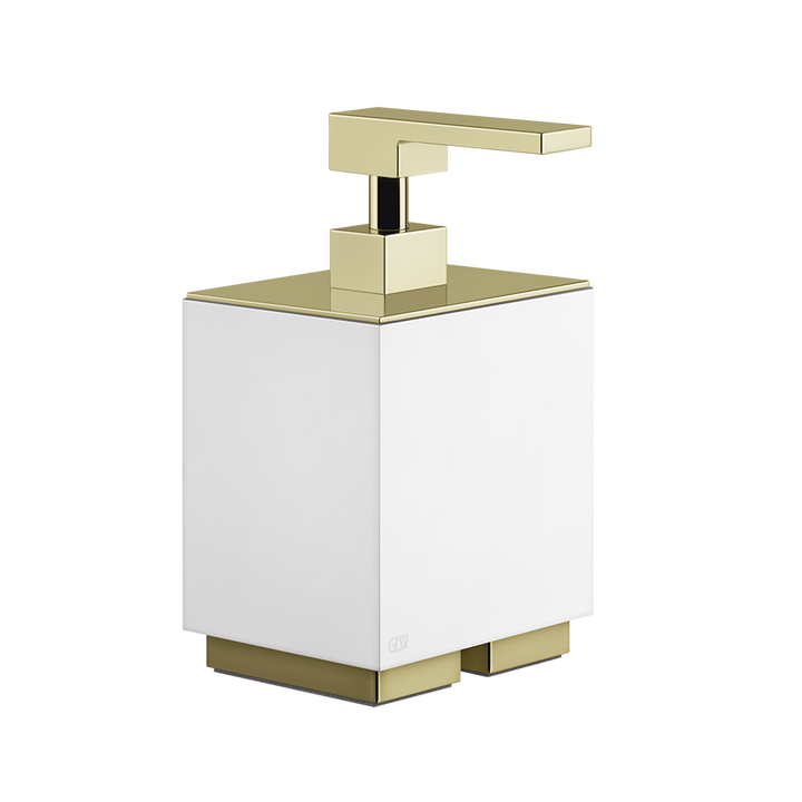 Rettangolo Standing Soap - 20837 Bathroom Accessories GESSI Brass PVD