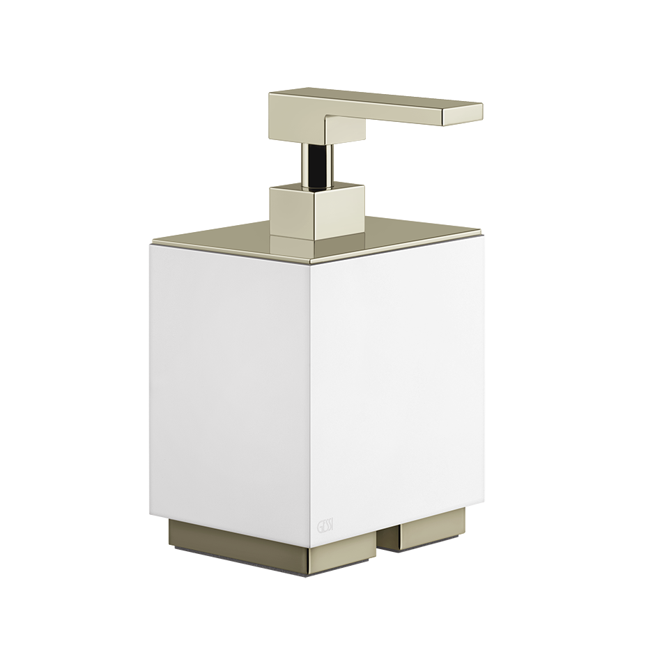 Rettangolo Standing Soap - 20837 Bathroom Accessories GESSI Nickel PVD