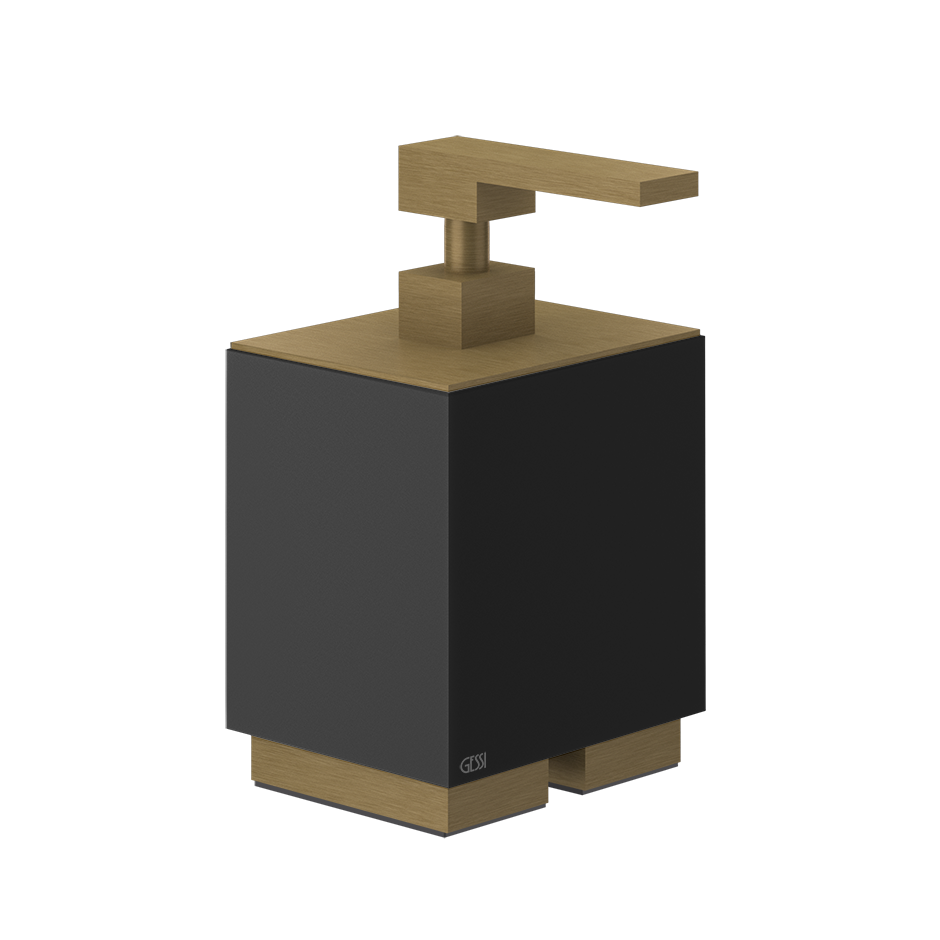 Rettangolo Standing Soap - 20838 Bathroom Accessories GESSI