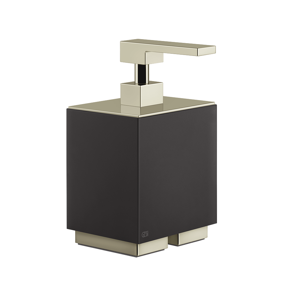 Rettangolo Standing Soap - 20838 Bathroom Accessories GESSI Nickel PVD