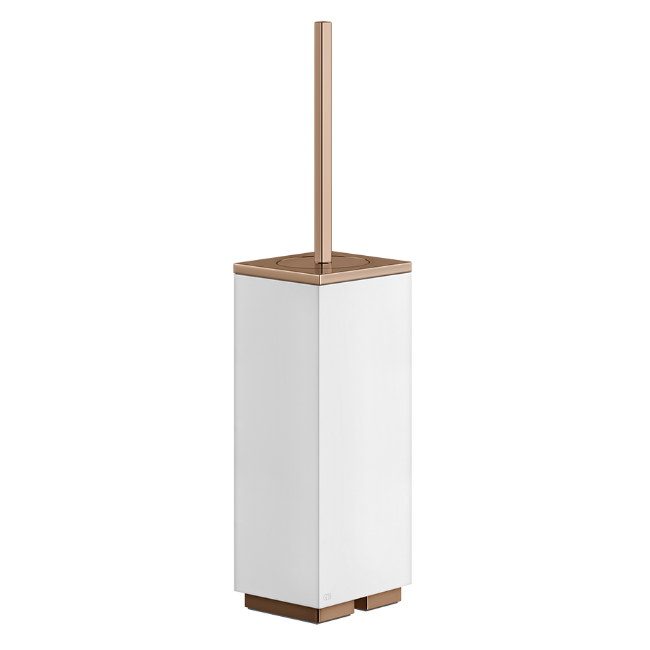 Rettangolo Brush Holder - 20843 Bathroom Accessories GESSI