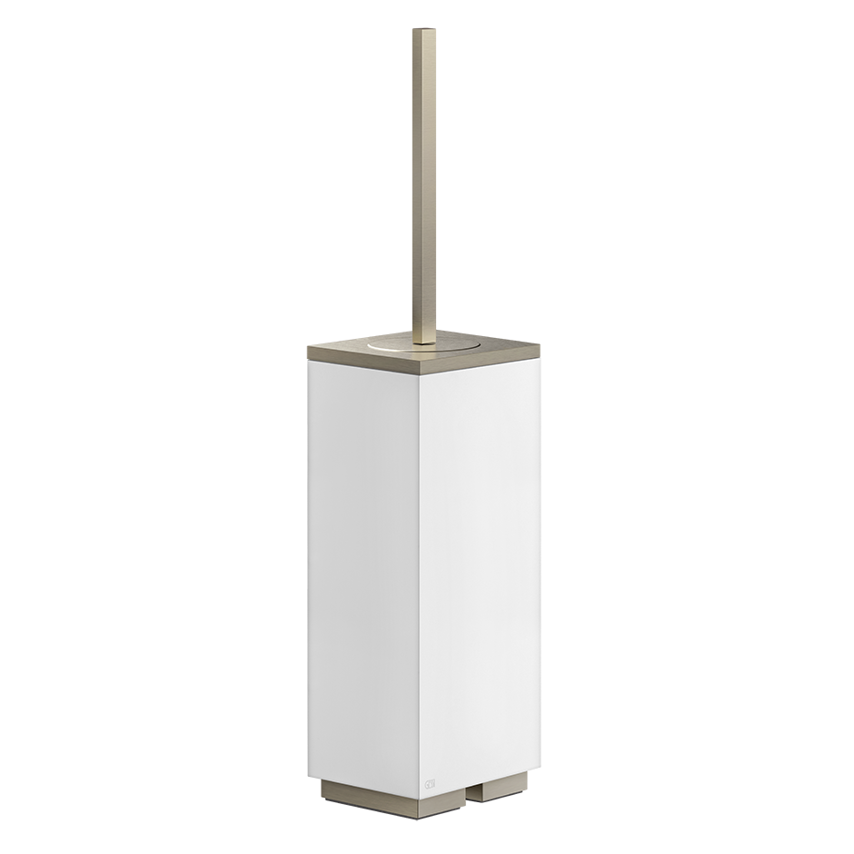 Rettangolo Brush Holder - 20843 Bathroom Accessories GESSI