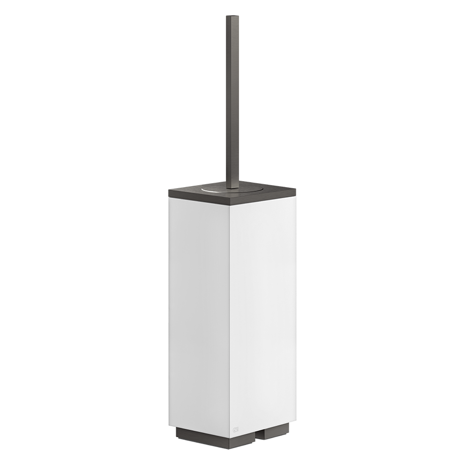 Rettangolo Brush Holder - 20843 Bathroom Accessories GESSI