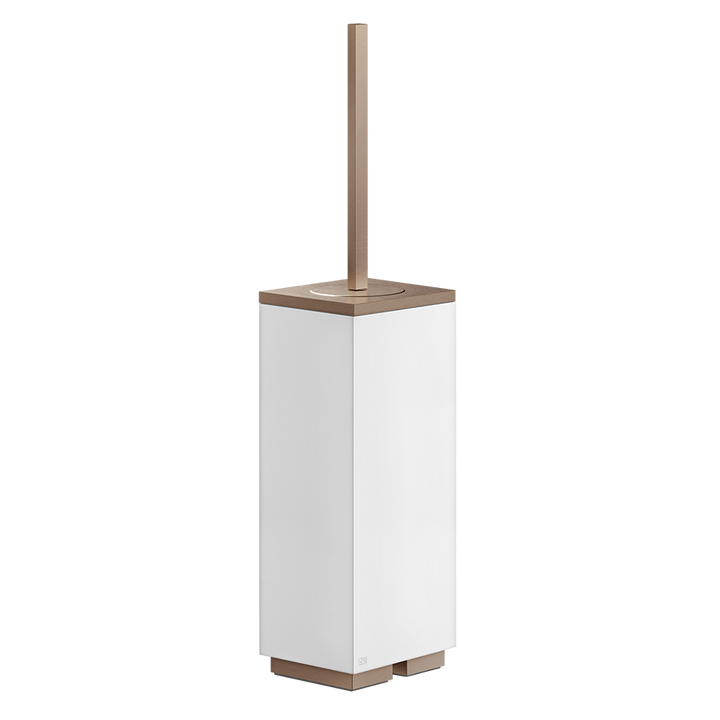 Rettangolo Brush Holder - 20843 Bathroom Accessories GESSI