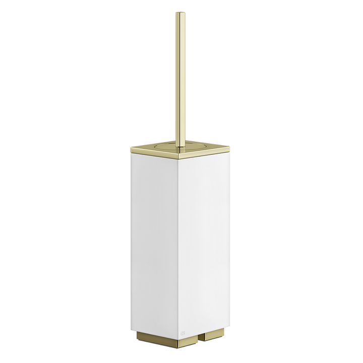 Rettangolo Brush Holder - 20843 Bathroom Accessories GESSI Brass PVD