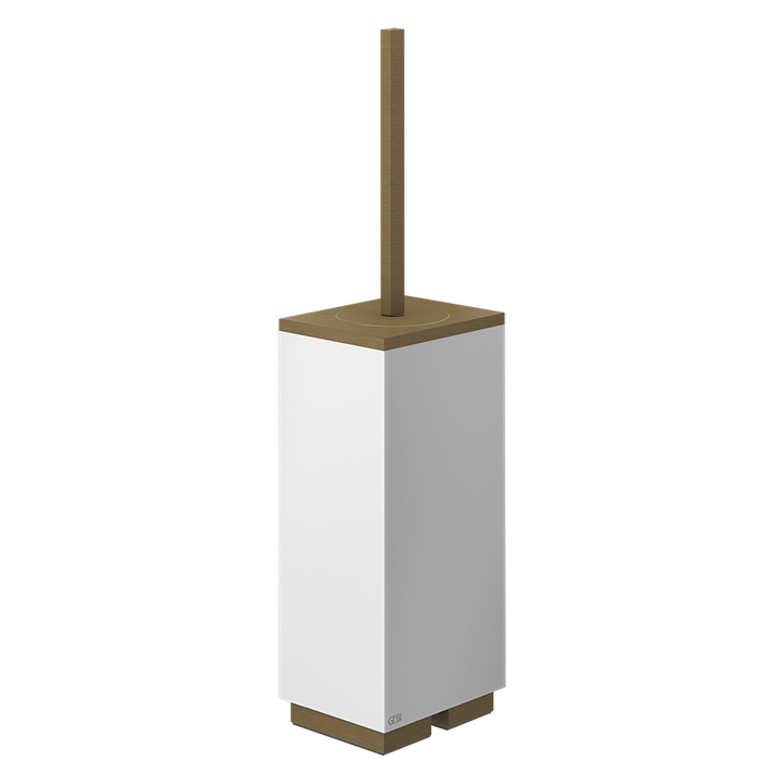 Rettangolo Brush Holder - 20843 Bathroom Accessories GESSI