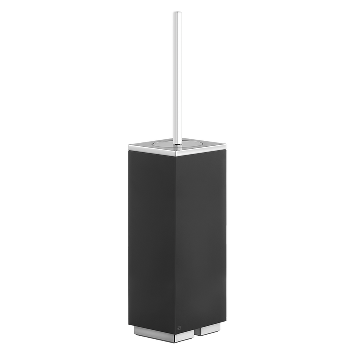 Rettangolo Brush Holder - 20844 Bathroom Accessories GESSI Chrome