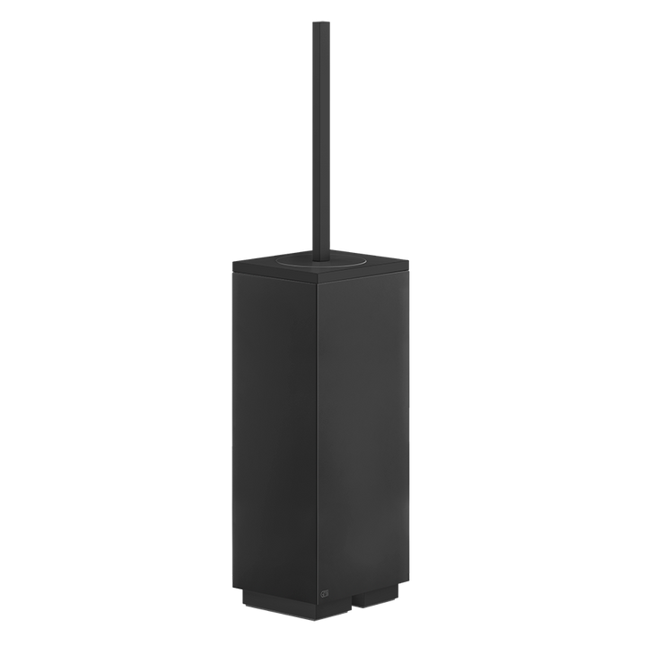 Rettangolo Brush Holder - 20844 Bathroom Accessories GESSI Matte Black