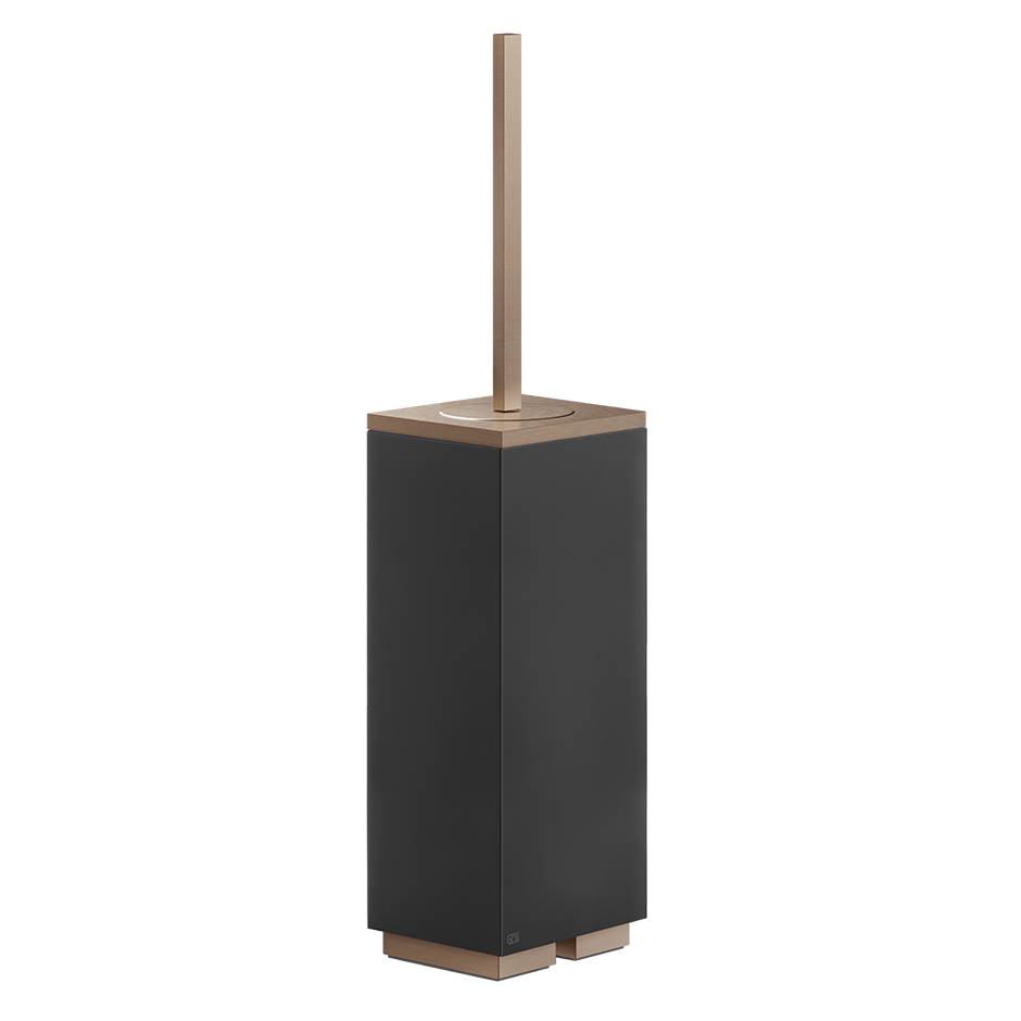 Rettangolo Brush Holder - 20844 Bathroom Accessories GESSI