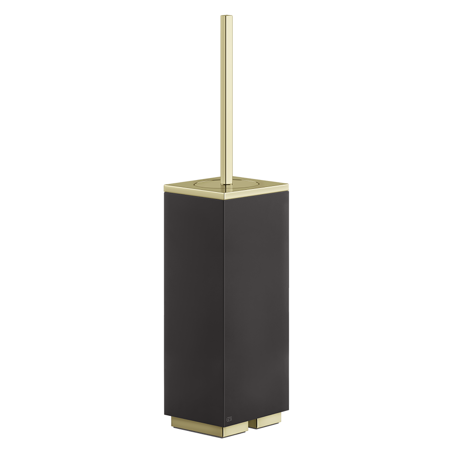 Rettangolo Brush Holder - 20844 Bathroom Accessories GESSI Brass PVD