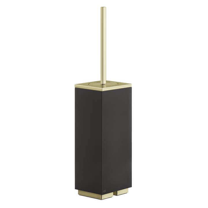 Rettangolo Brush Holder - 20844 Bathroom Accessories GESSI Brass PVD
