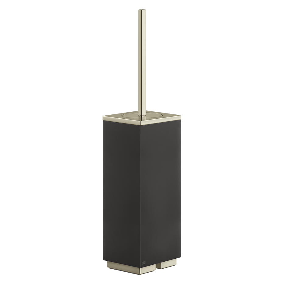 Rettangolo Brush Holder - 20844 Bathroom Accessories GESSI Nickel PVD