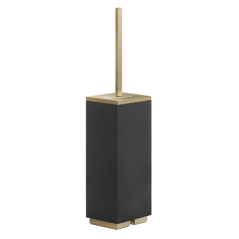 Rettangolo Brush Holder - 20844 Bathroom Accessories GESSI