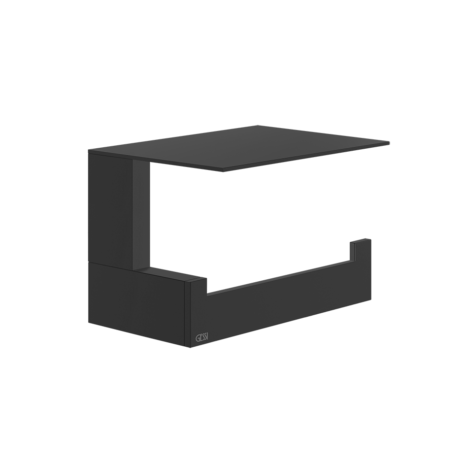 Rettangolo Tissue Holder - 20849 Bathroom Accessories GESSI