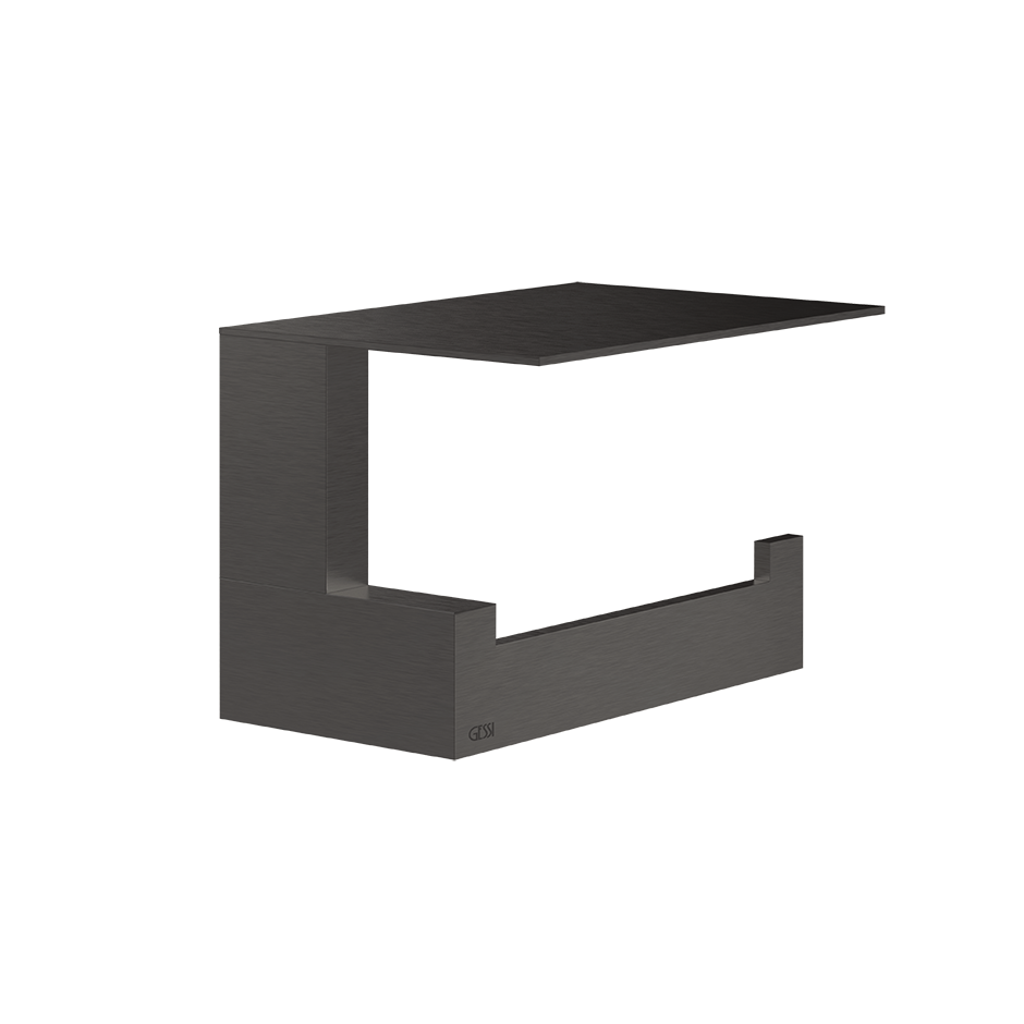 Rettangolo Tissue Holder - 20849 Bathroom Accessories GESSI