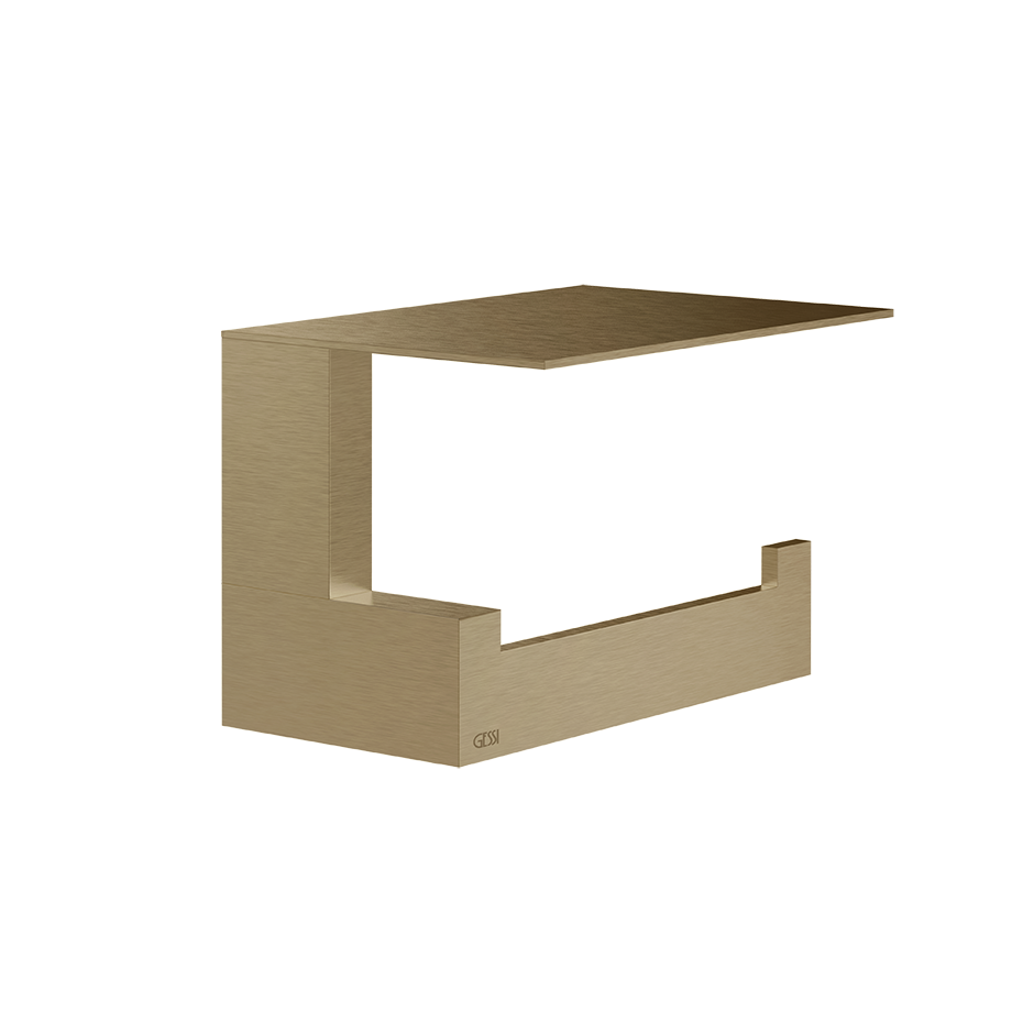 Rettangolo Tissue Holder - 20849 Bathroom Accessories GESSI