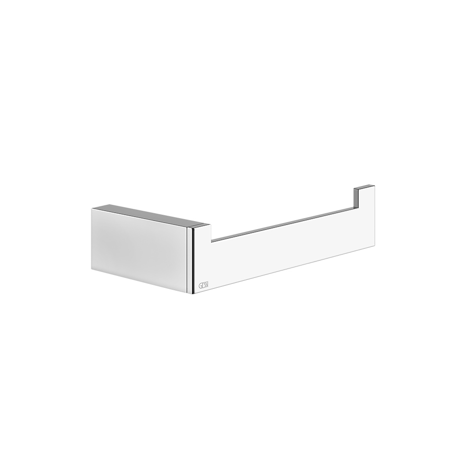 Rettangolo Tissue Holder - 20855 Bathroom Accessories GESSI Chrome