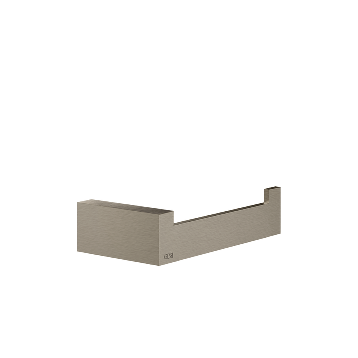 Rettangolo Tissue Holder - 20855 Bathroom Accessories GESSI Finox Brushed Nickel