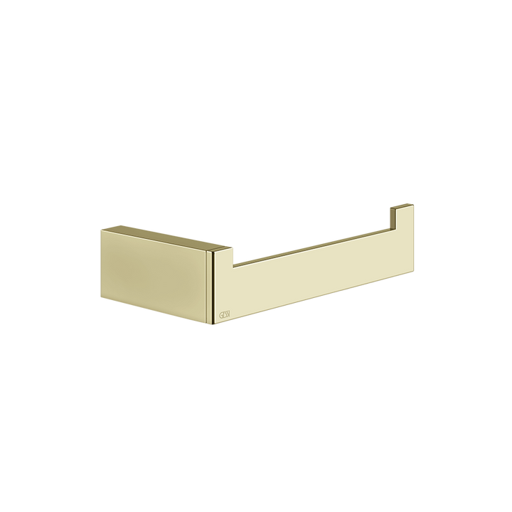 Rettangolo Tissue Holder - 20855 Bathroom Accessories GESSI Brass PVD