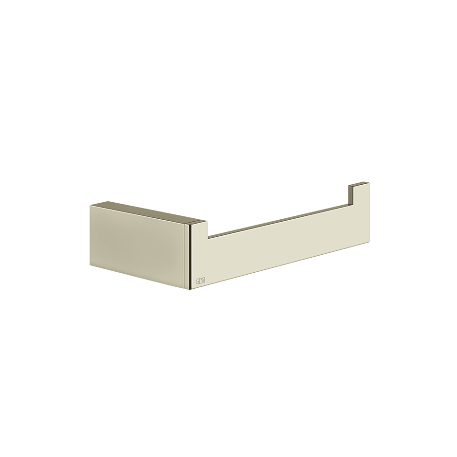 Rettangolo Tissue Holder - 20855 Bathroom Accessories GESSI Nickel PVD