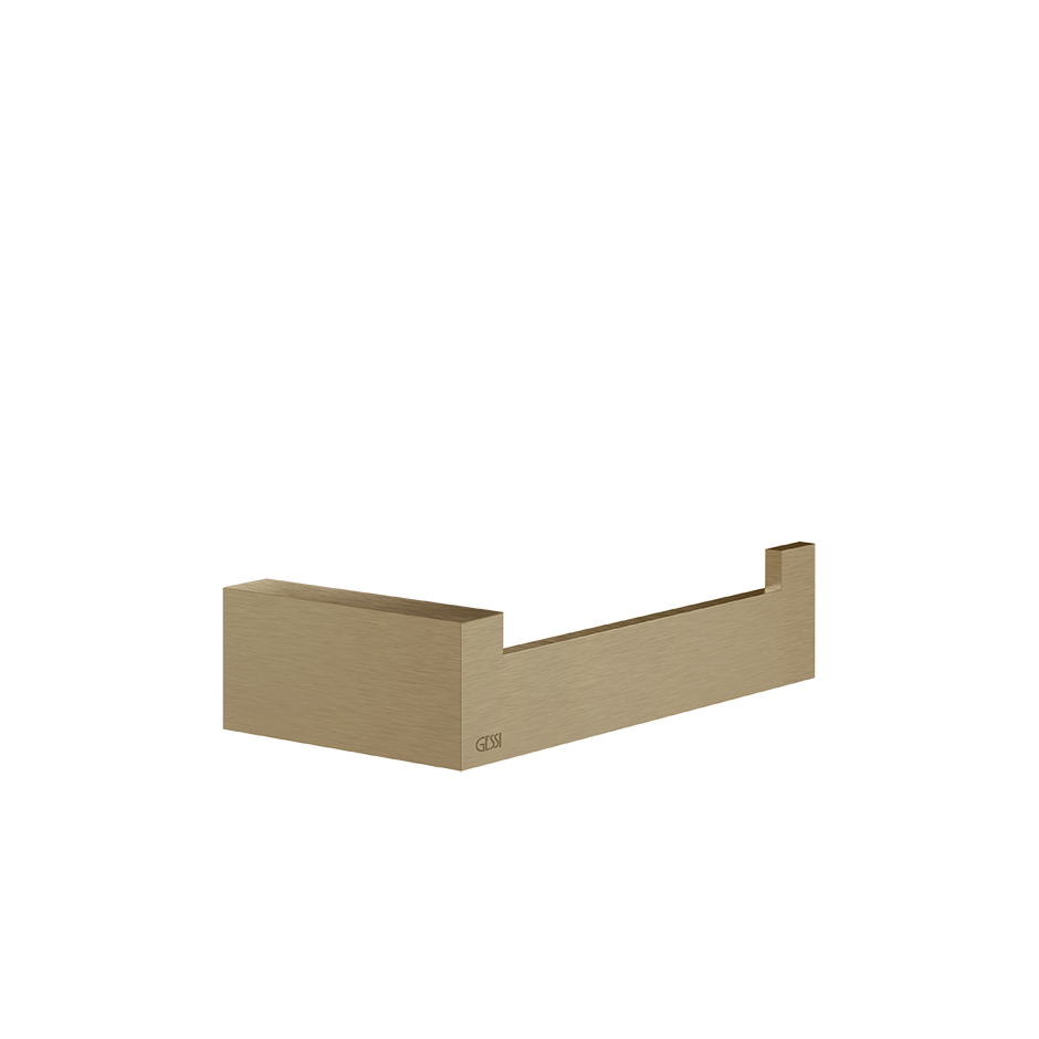 Rettangolo Tissue Holder - 20855 Bathroom Accessories GESSI