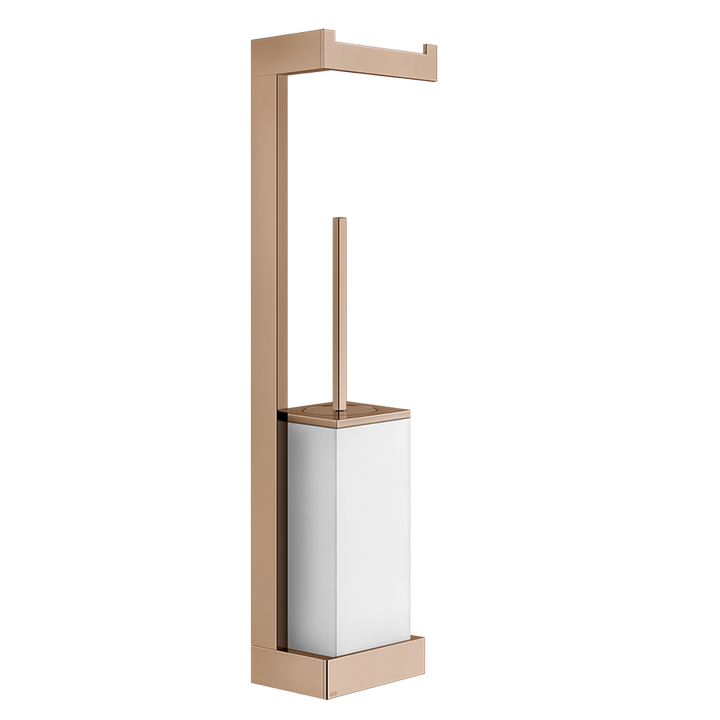 Rettangolo Wall Mounted Column - 20867 Bathroom Accessories GESSI Copper PVD
