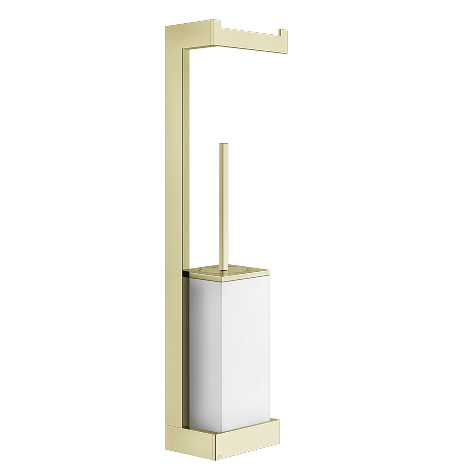Rettangolo Wall Mounted Column - 20867 Bathroom Accessories GESSI Brass PVD