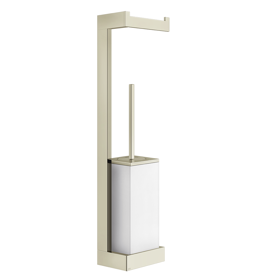 Rettangolo Wall Mounted Column - 20867 Bathroom Accessories GESSI Nickel PVD