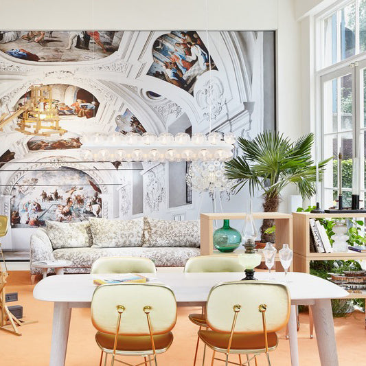 The Golden Chair Chairs Moooi