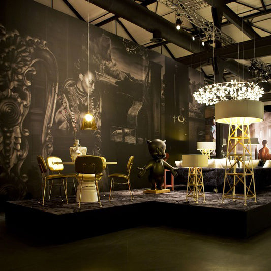 The Golden Chair Chairs Moooi