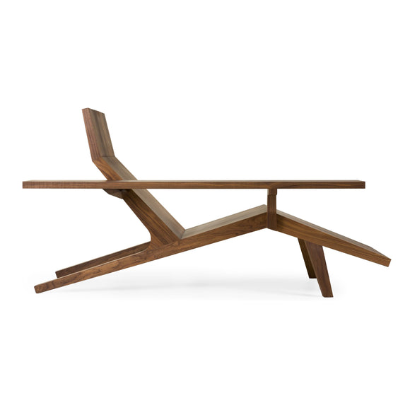 Liberty Lounger Chaise Longues Moooi