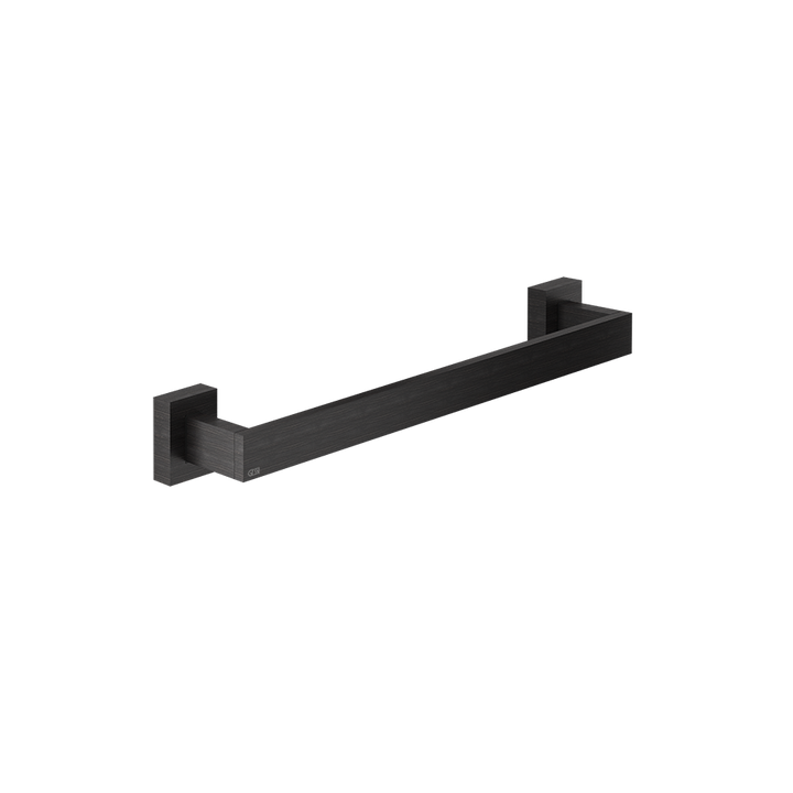 Rettangolo Safety Grip Handle For Bathtub/Shower Enclosure - 20893 Bathroom Accessories GESSI Aged Bronze