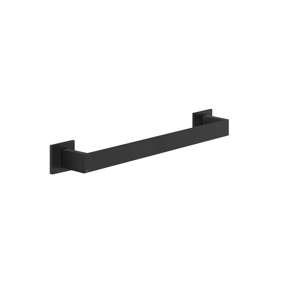 Rettangolo Safety Grip Handle For Bathtub/Shower Enclosure - 20893 Bathroom Accessories GESSI Matte Black