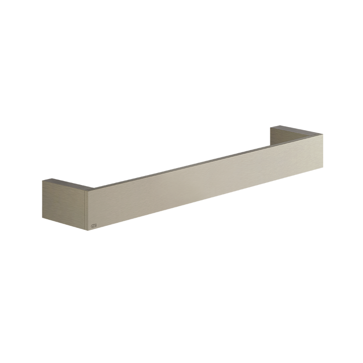 Rettangolo Towel Bar - 20897 Bathroom Accessories GESSI Finox Brushed Nickel
