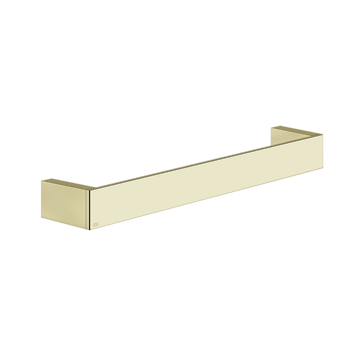 Rettangolo Towel Bar - 20897 Bathroom Accessories GESSI Brass PVD