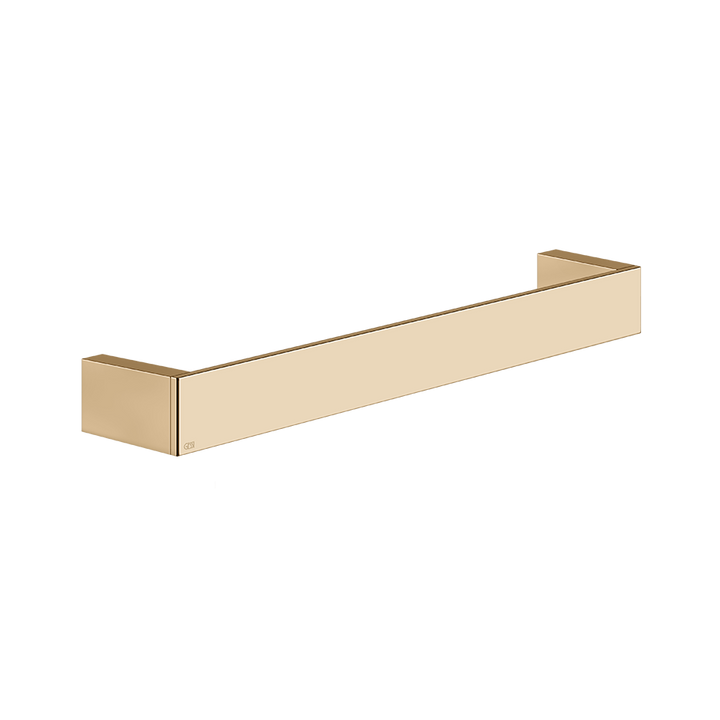 Rettangolo Towel Bar - 20897 Bathroom Accessories GESSI Warm Bronze PVD
