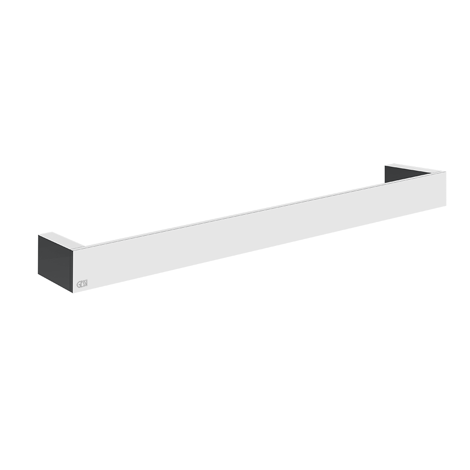 Rettangolo Towel Bar - 20900 Bathroom Accessories GESSI Chrome