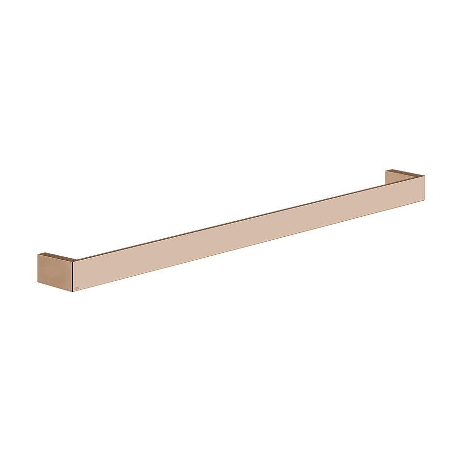 Rettangolo Towel Bar - 20903 Bathroom Accessories GESSI Copper PVD