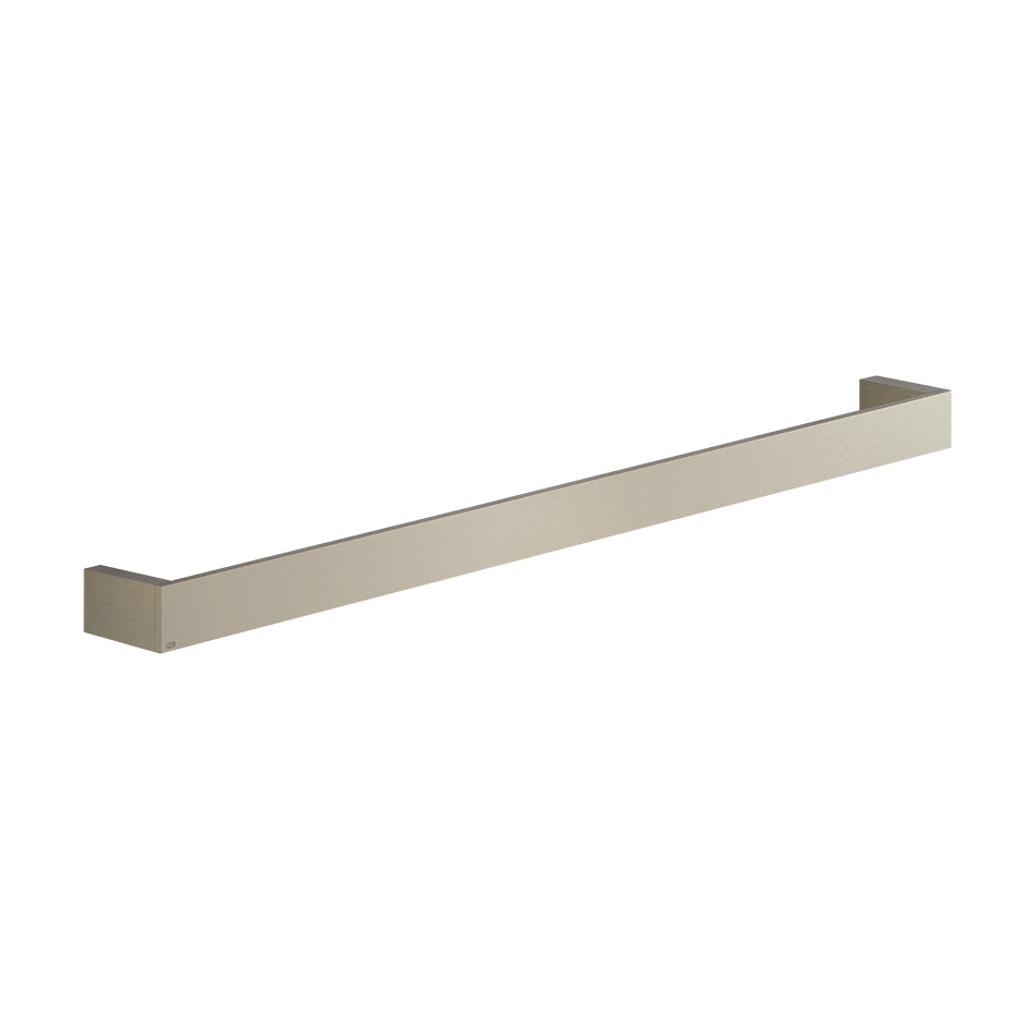 Rettangolo Towel Bar - 20903 Bathroom Accessories GESSI Finox Brushed Nickel