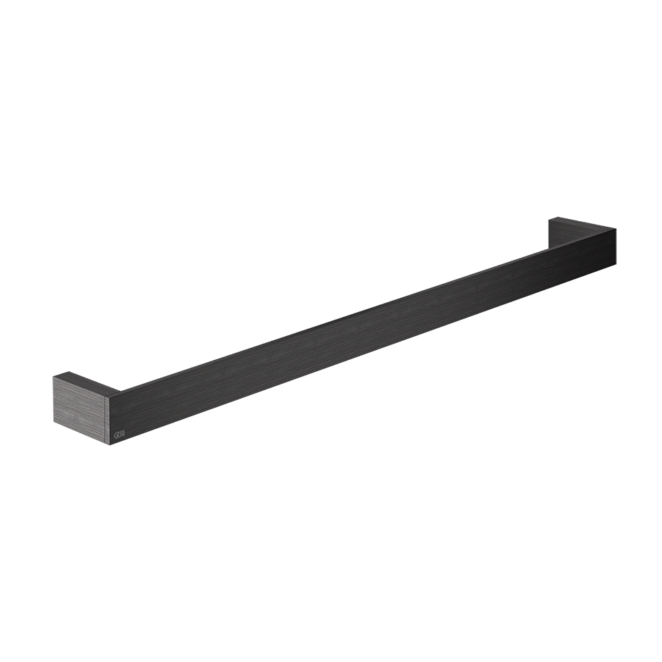 Rettangolo Towel Bar - 20903 Bathroom Accessories GESSI Aged Bronze