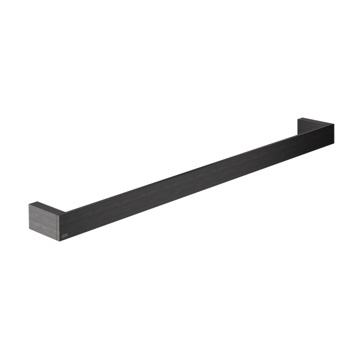 Rettangolo Towel Bar - 20903 Bathroom Accessories GESSI Aged Bronze