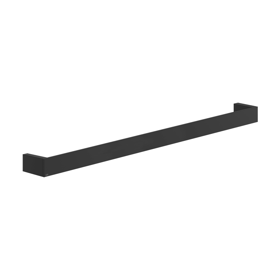 Rettangolo Towel Bar - 20903 Bathroom Accessories GESSI Matte Black