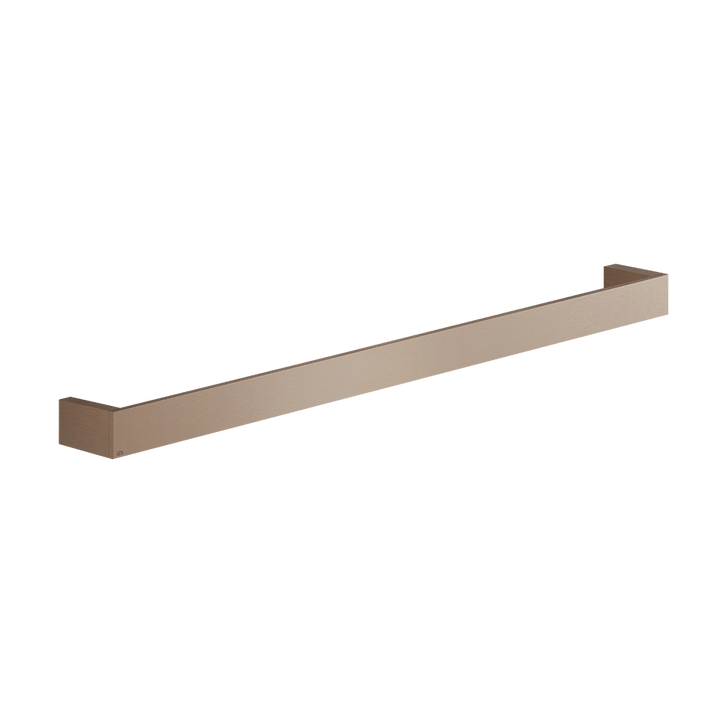 Rettangolo Towel Bar - 20903 Bathroom Accessories GESSI Copper Brushed PVD