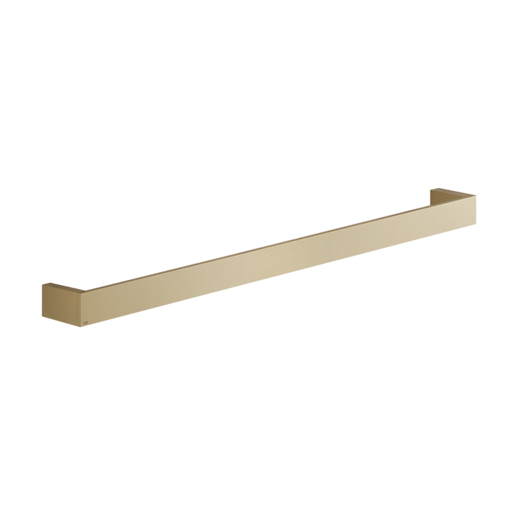 Rettangolo Towel Bar - 20903 Bathroom Accessories GESSI Warm Bronze Brushed PVD