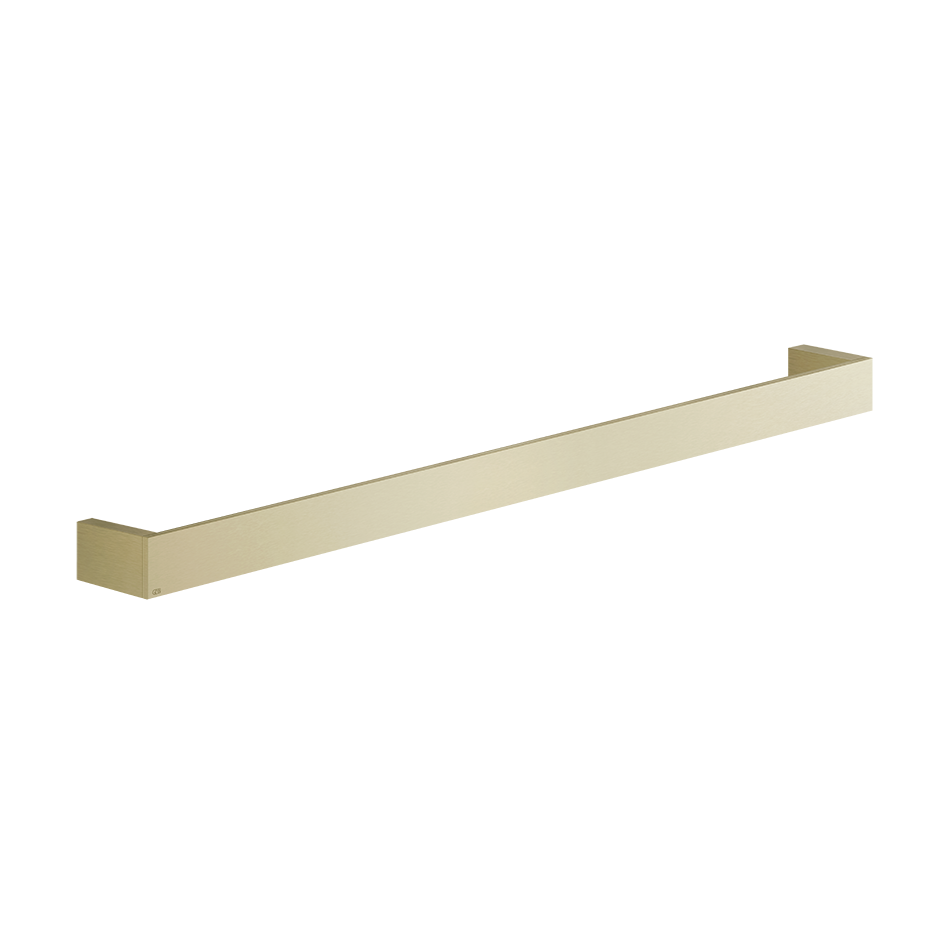 Rettangolo Towel Bar - 20903 Bathroom Accessories GESSI Brass Brushed PVD