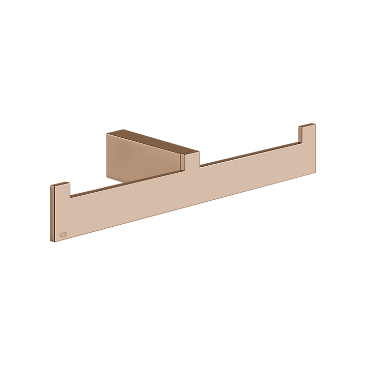 Rettangolo Towel Rail - 20915 Bathroom Accessories GESSI Copper PVD