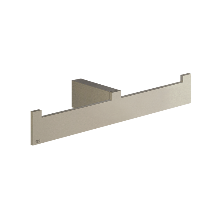 Rettangolo Towel Rail - 20915 Bathroom Accessories GESSI Finox Brushed Nickel