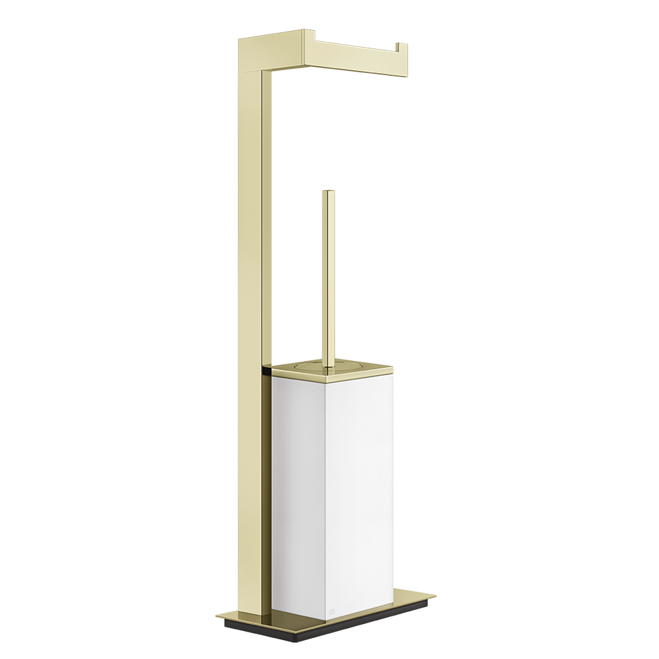 Rettangolo Standing Set - 20933 Bathroom Accessories GESSI Brass PVD