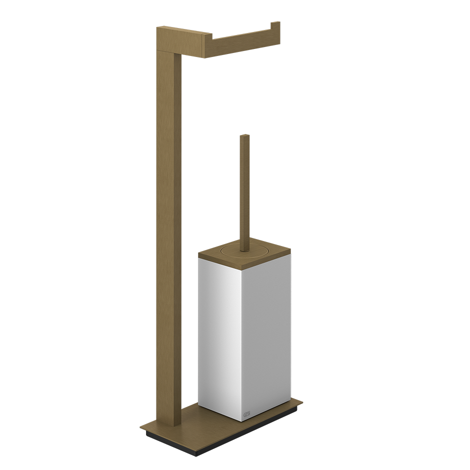 Rettangolo Standing Set - 20933 Bathroom Accessories GESSI